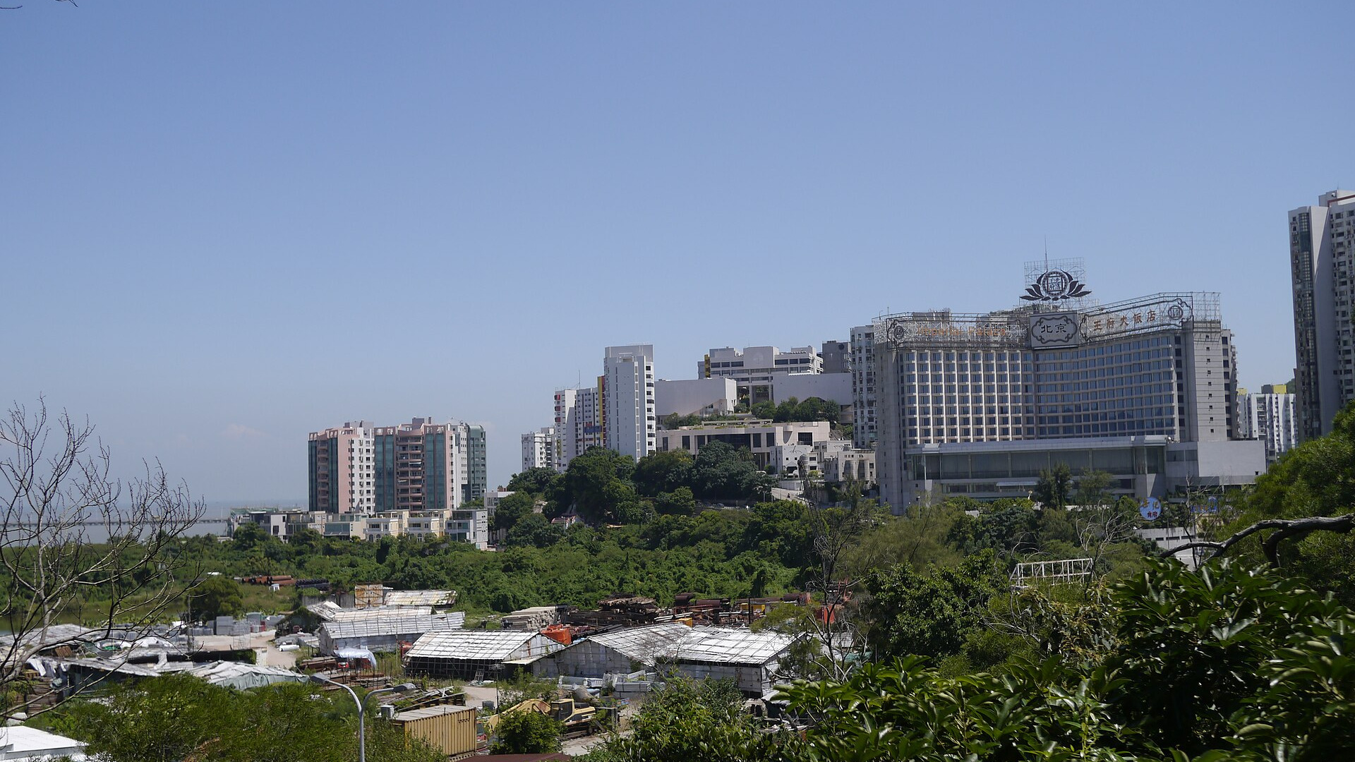 澳门风光 · 3