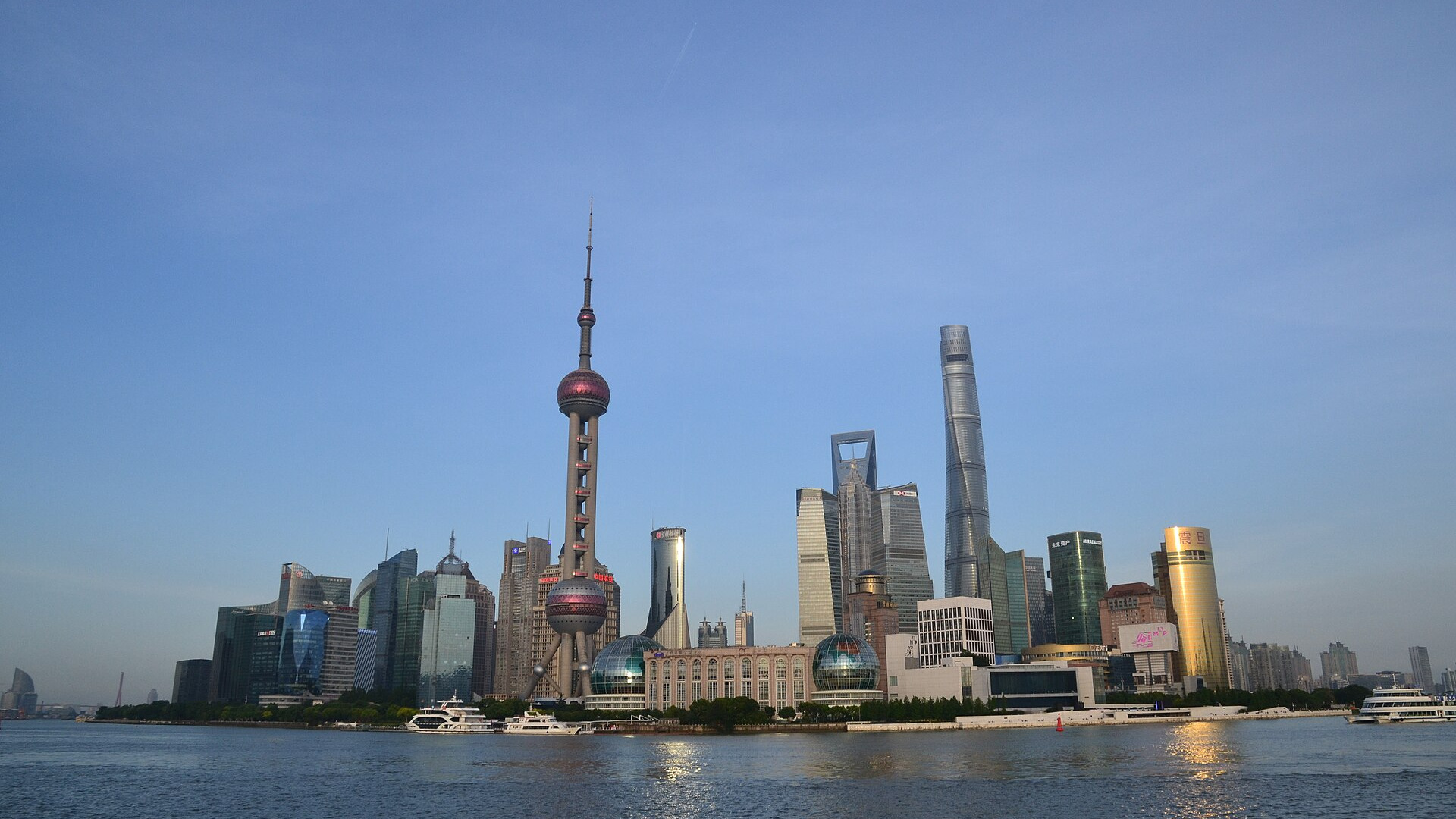上海风光 · 3