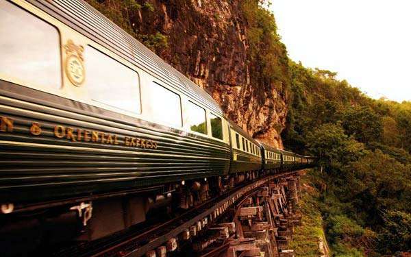 「梦幻Orient Express」带你看遍东南亚绮丽风光 · 2