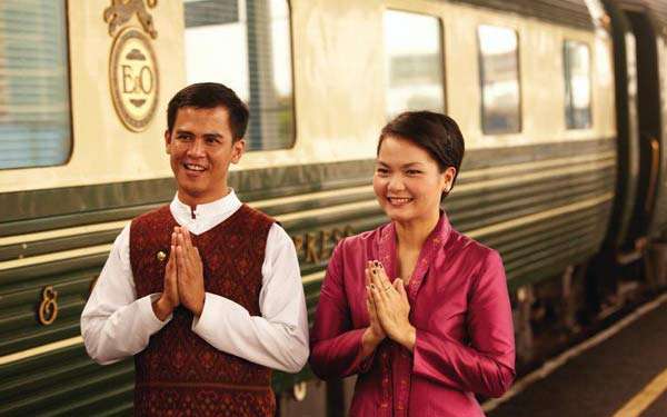 「梦幻Orient Express」带你看遍东南亚绮丽风光 · 3