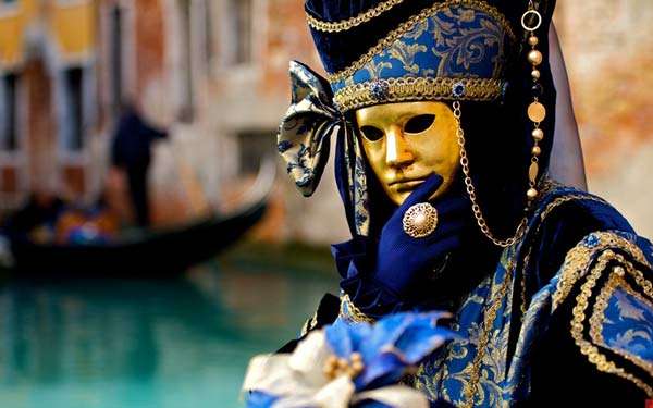 戴上面具 穿上华服 流连在狂欢之城威尼斯 · 4