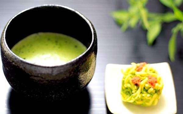 日本「茶道文化」体验 · 2