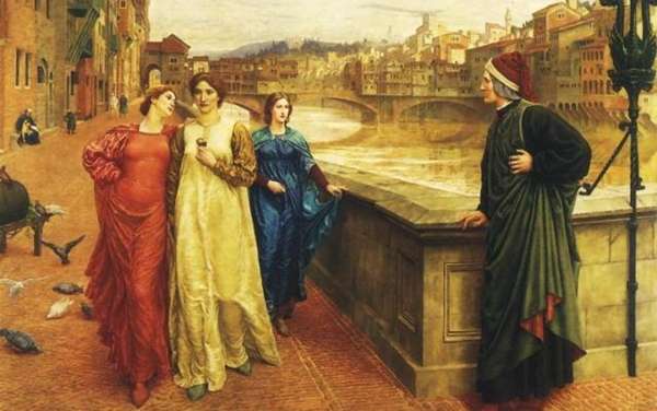 「老桥Ponte Vecchio」私人露台上的米其林金色晚餐 · 4