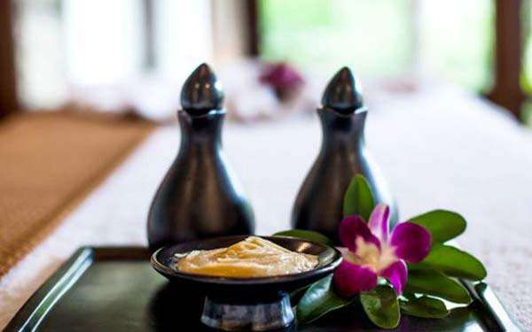 Oasis Spa  伫立在城市中的绿洲 · 2