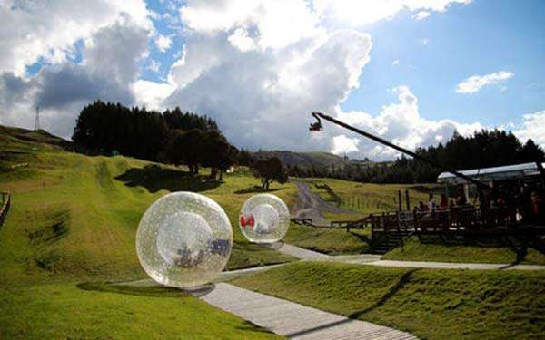 翻滚吧 Zorb Ball · 2