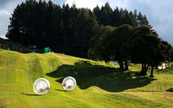 翻滚吧 Zorb Ball · 3
