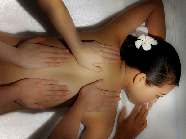 Oasis Spa  带你领略四手按摩的神奇力量 · 2