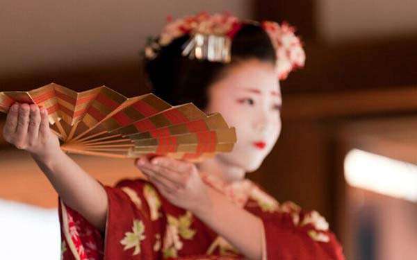 「舞妓变装」体验 · 3