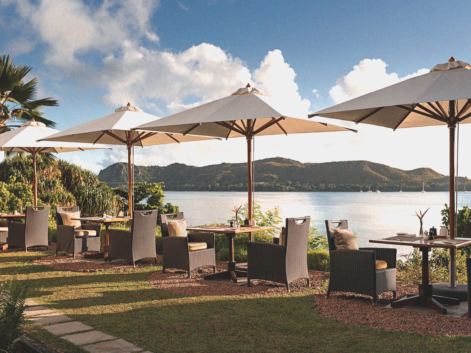 莱佛士·塞舌尔