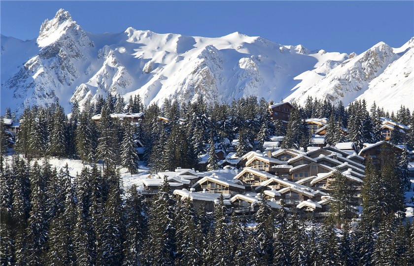 高雪维尔酒店