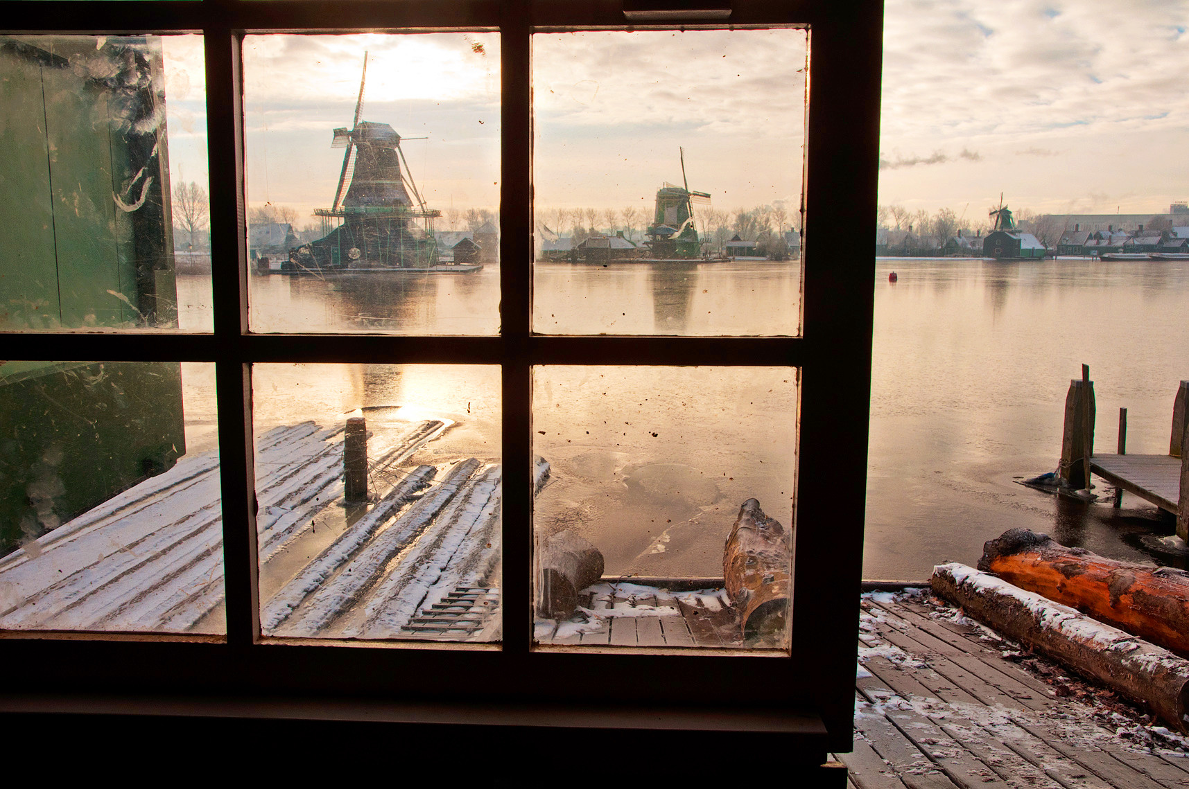 Zaanse Schans9