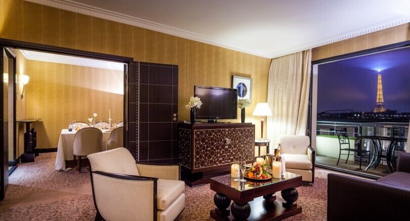 photo de hotel collectionneur é
