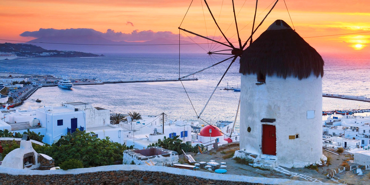 The Windmills