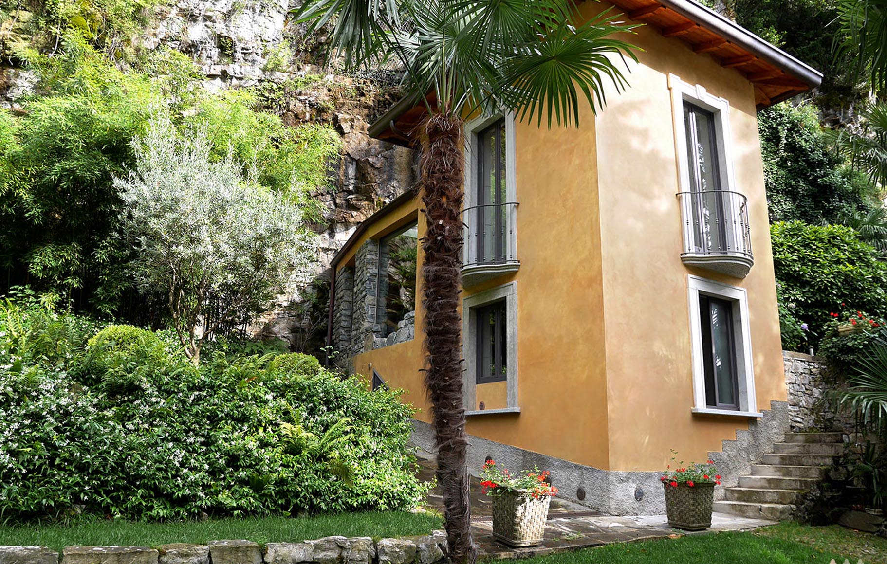 Garden-Villa