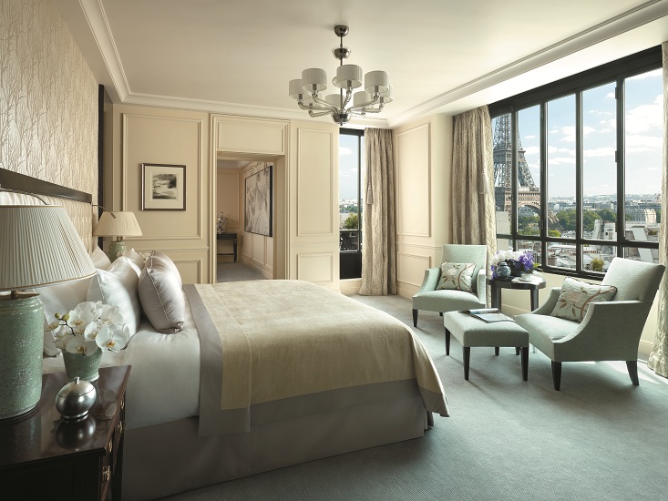 Shangri la Paris