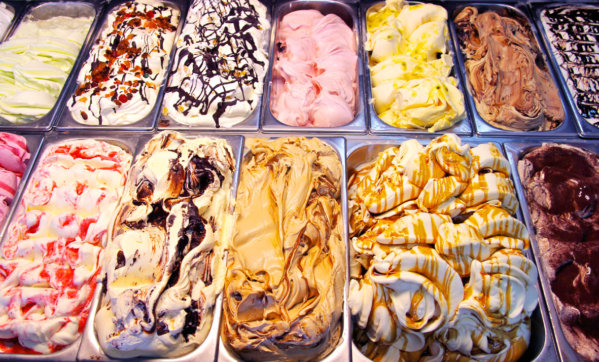 Ice-cream