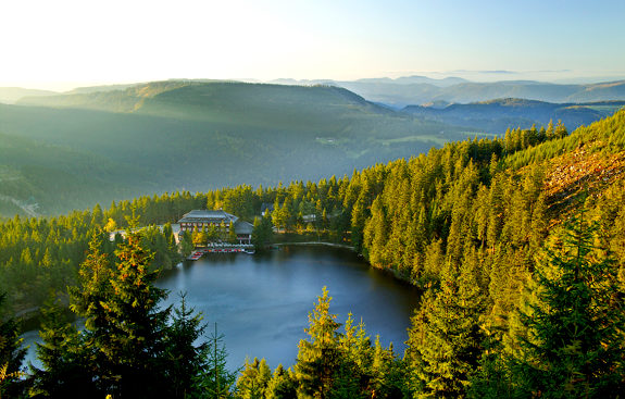 Schwarzwaldhochstra§e Mummelsee