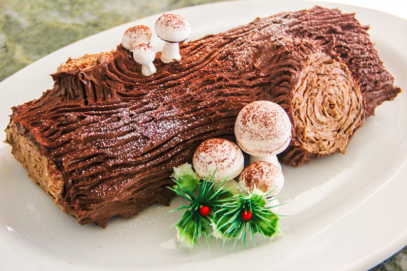 Buche de Noël