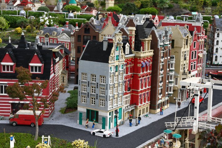乐高乐园 Legoland
