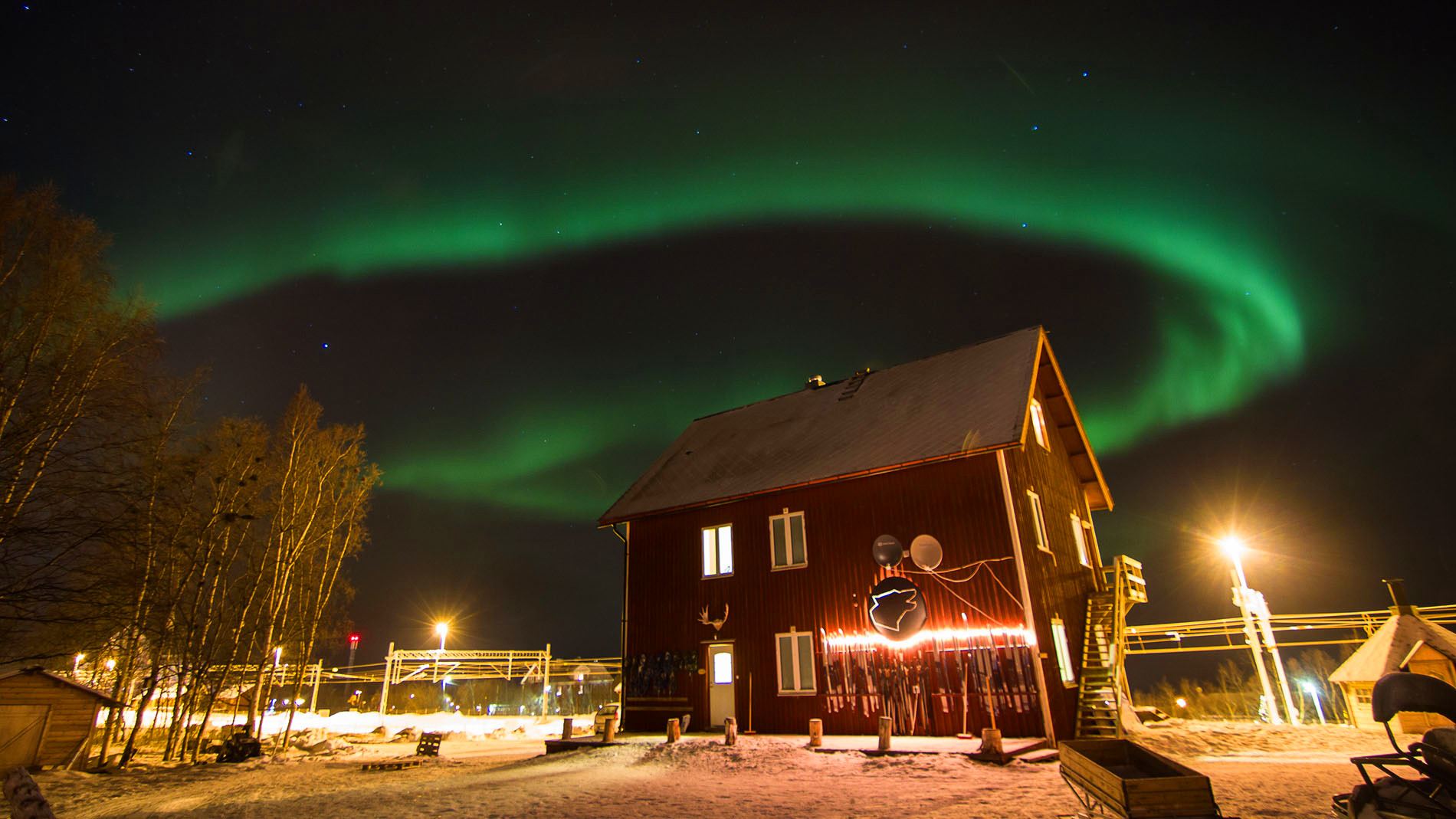 abisko