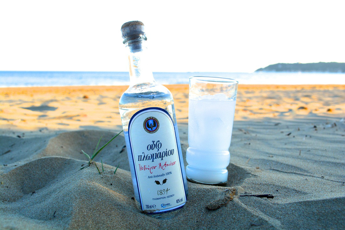 希腊茴香酒