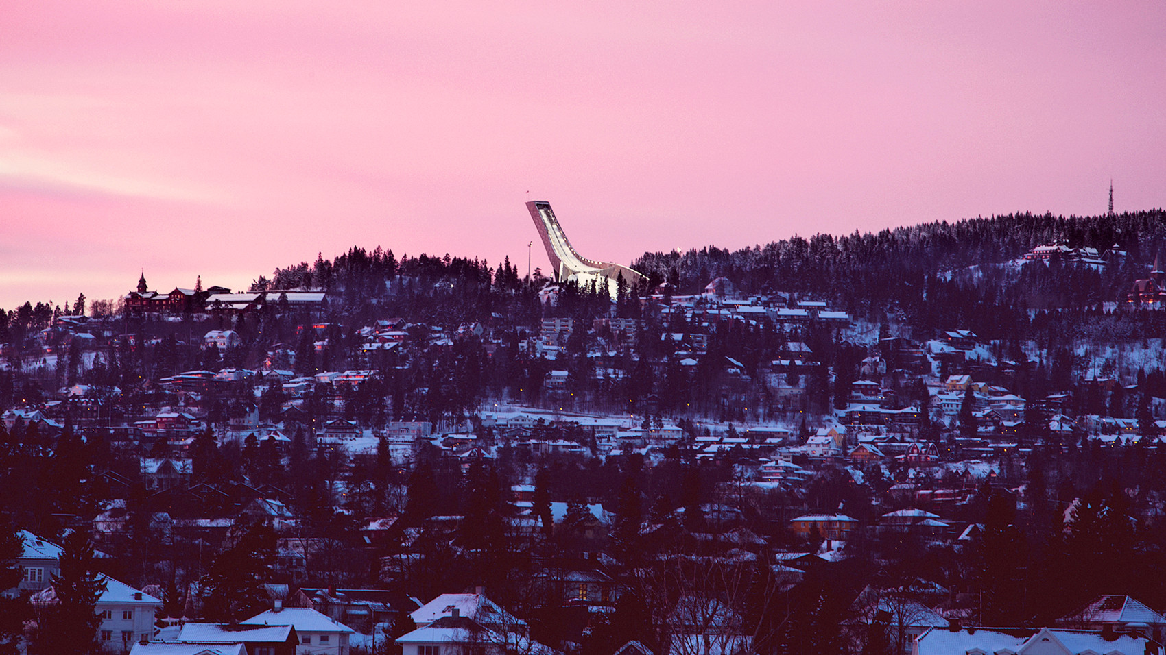 holmenkollen