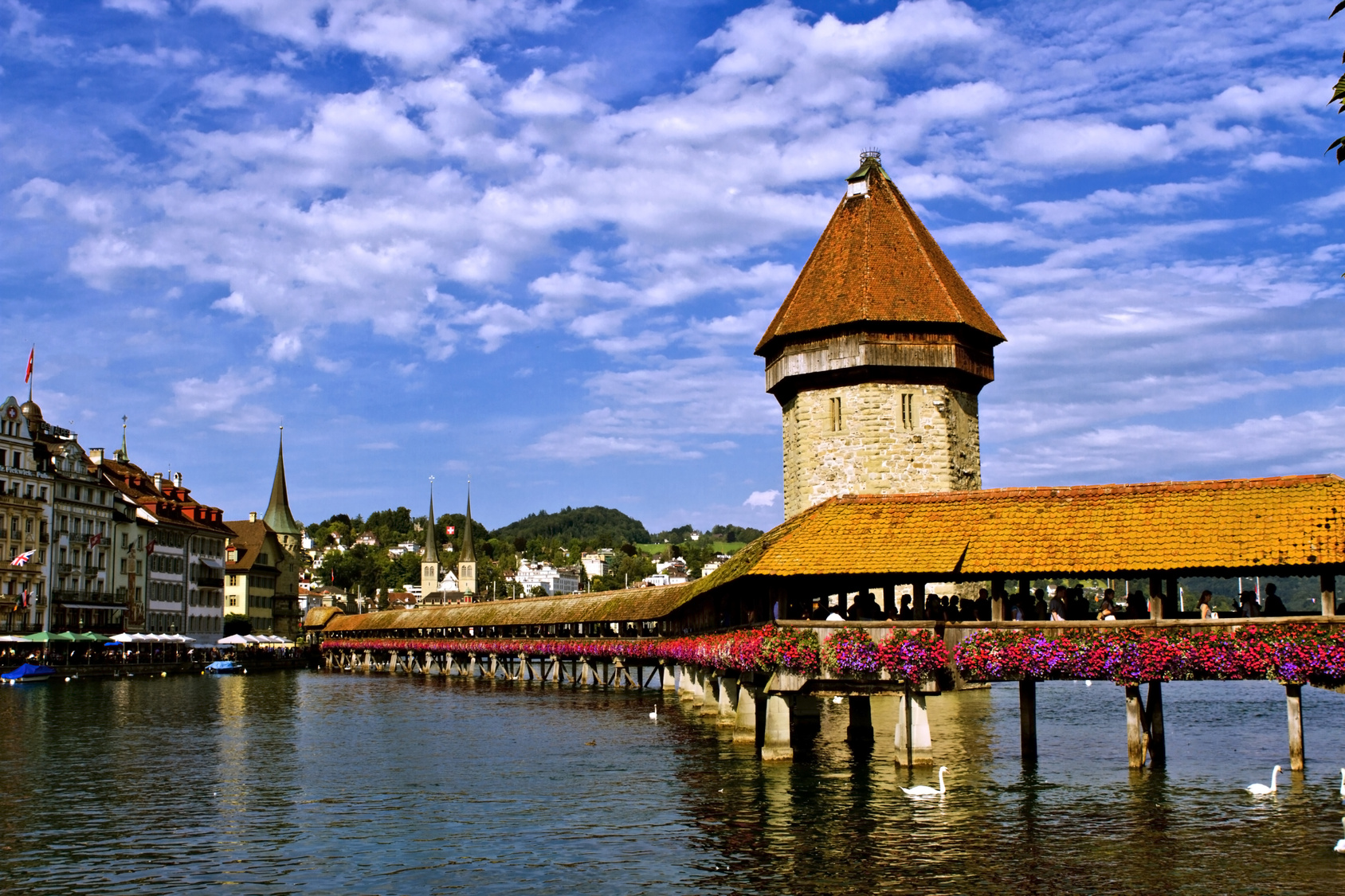 Switzerland Lucerne