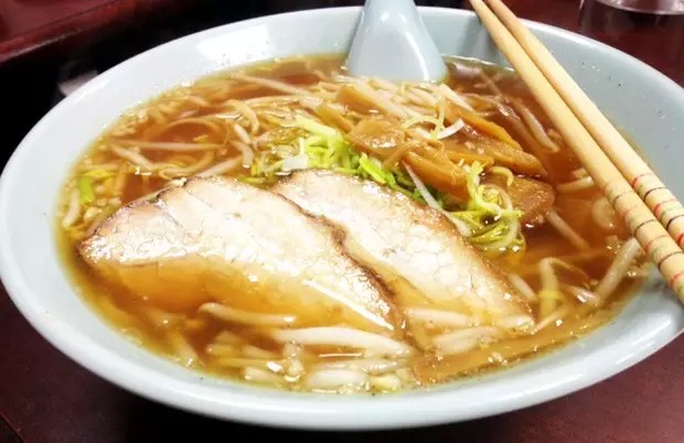 Higuma拉面