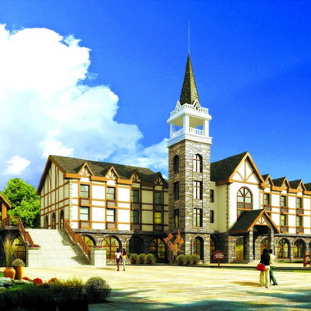 北欧夏季