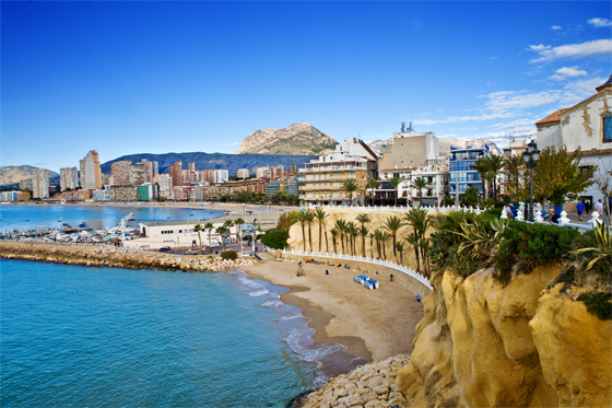 benidorm