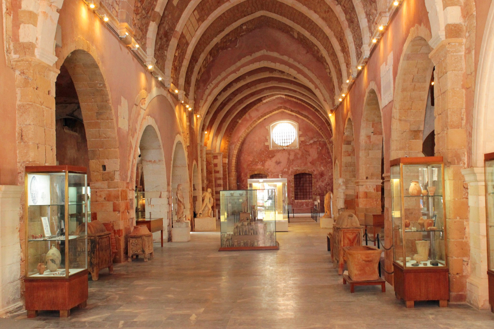 Archaeological Museum