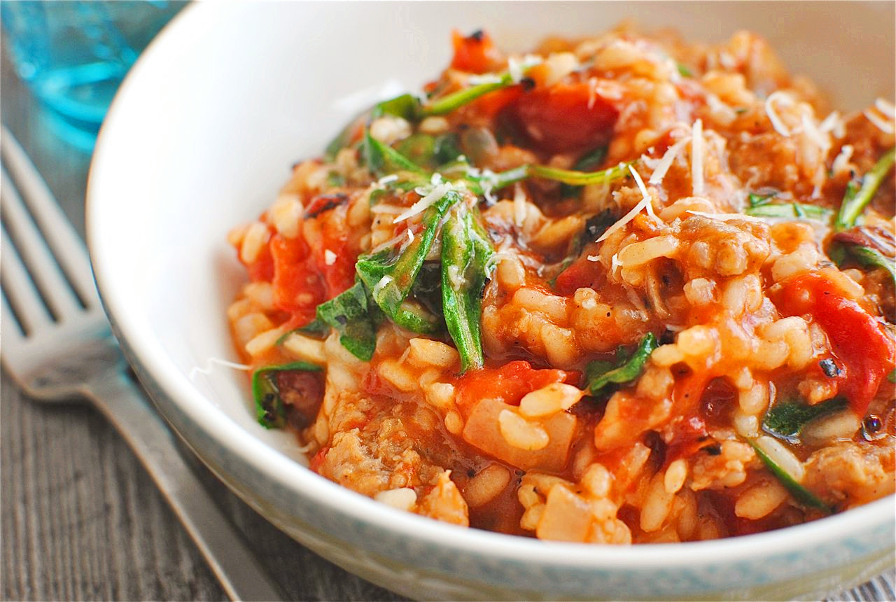Risotto