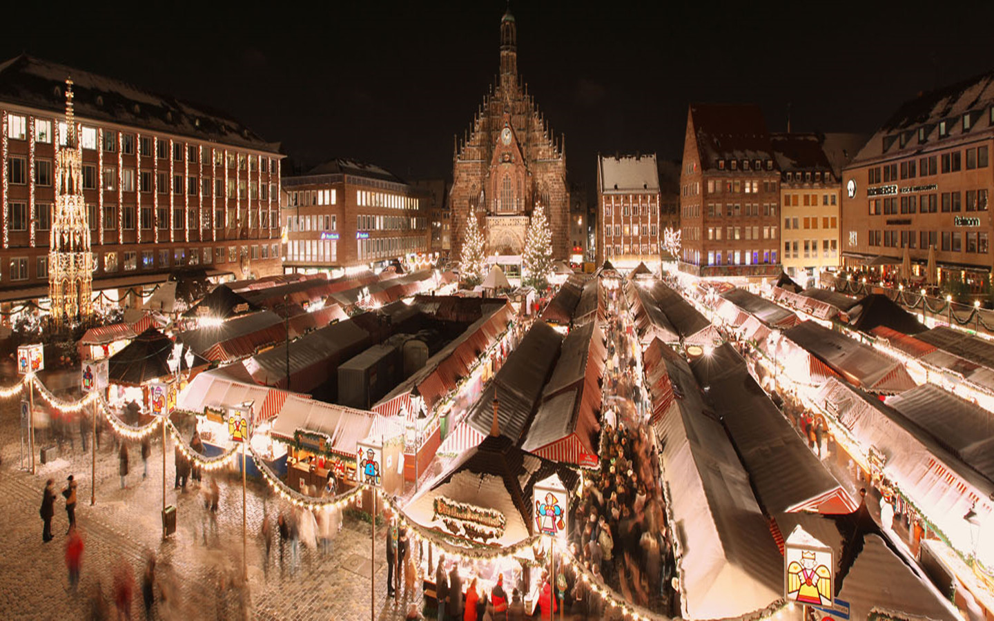 Christk Indlesmarkt