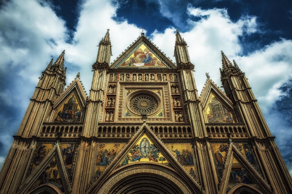 锡耶纳教堂