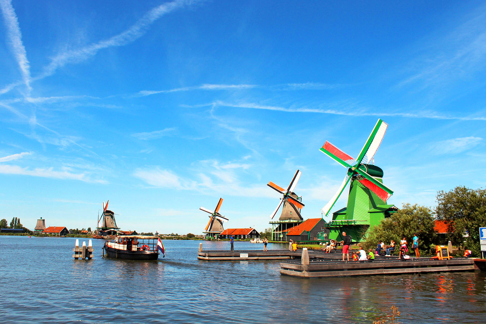 Zaanse Schans6