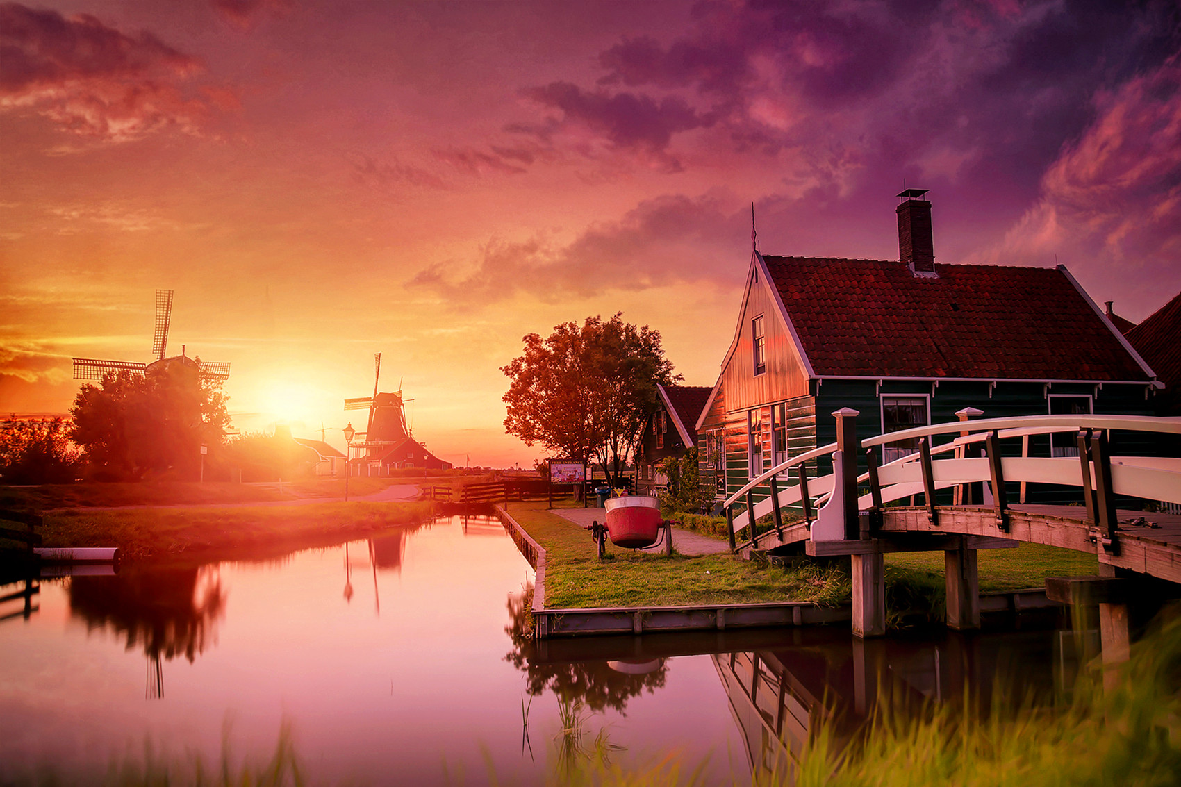 Zaanse Schans8