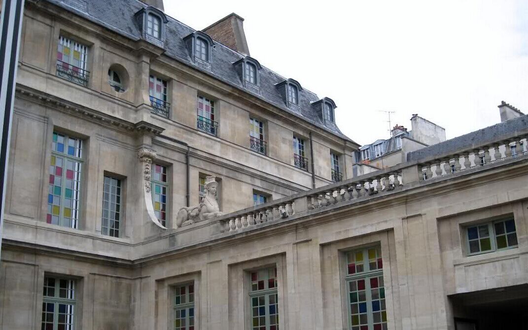毕加索博物馆_西班牙深度游
