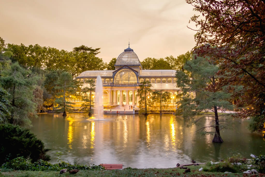 你若爱三毛和皇马,那你也会爱上马德里!