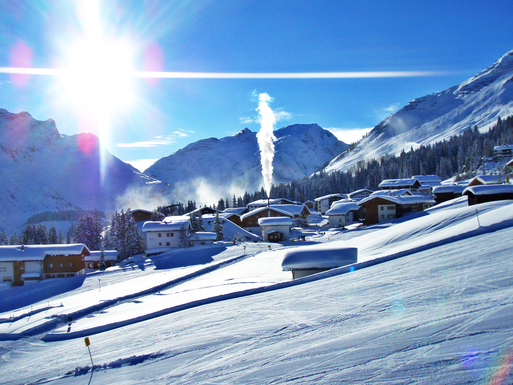 Lech, Austria