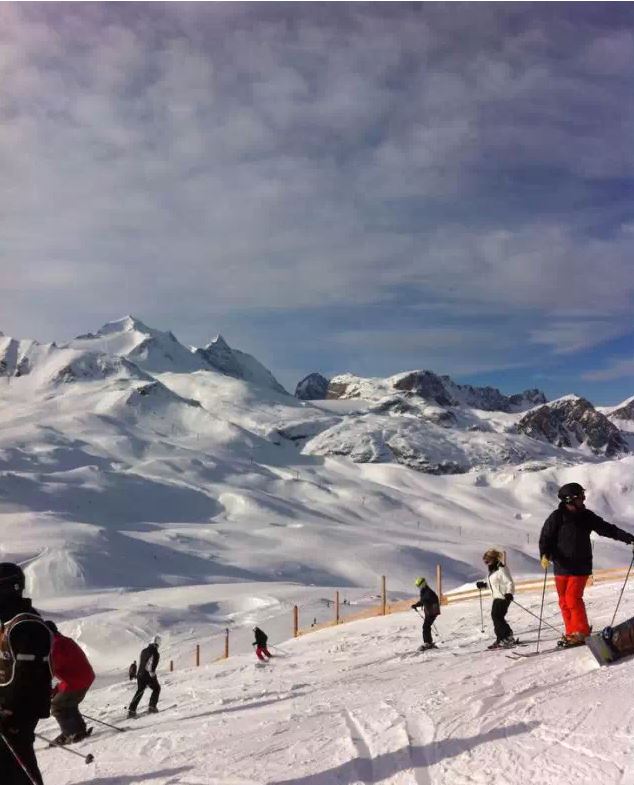 瓦勒迪泽尔滑雪场