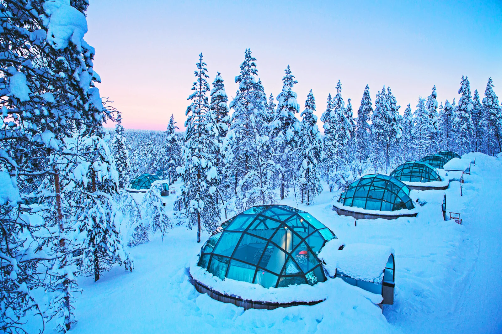 Kakslauttanen