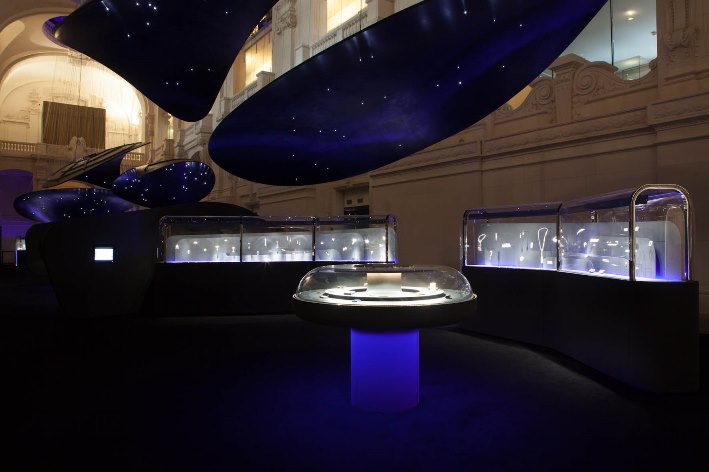 梵克雅宝珠宝艺术展