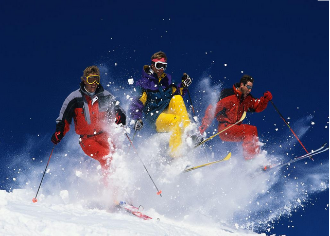 ski