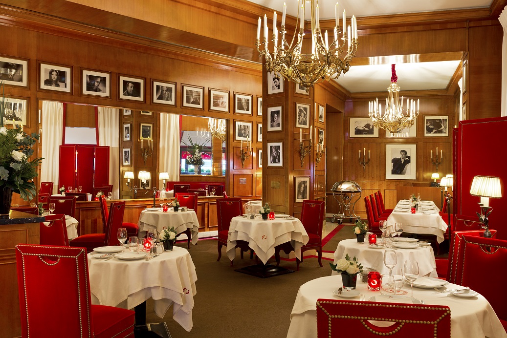 HFB-Restaurant Fouquet's