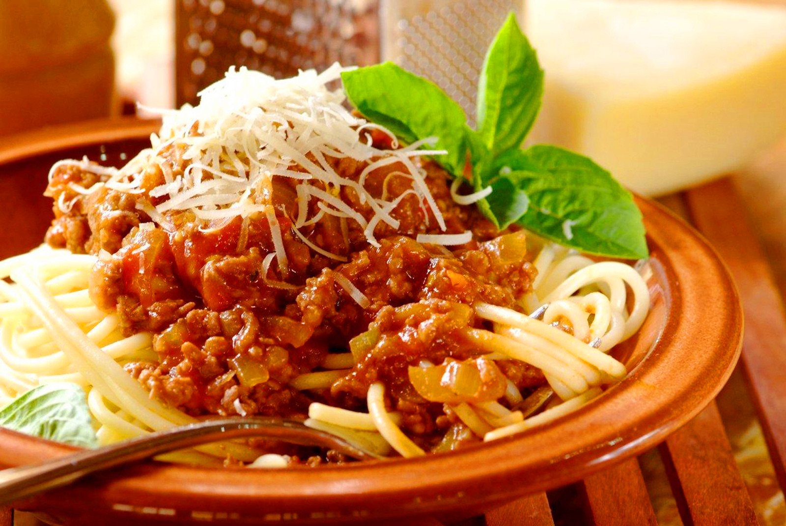 Spaghetti