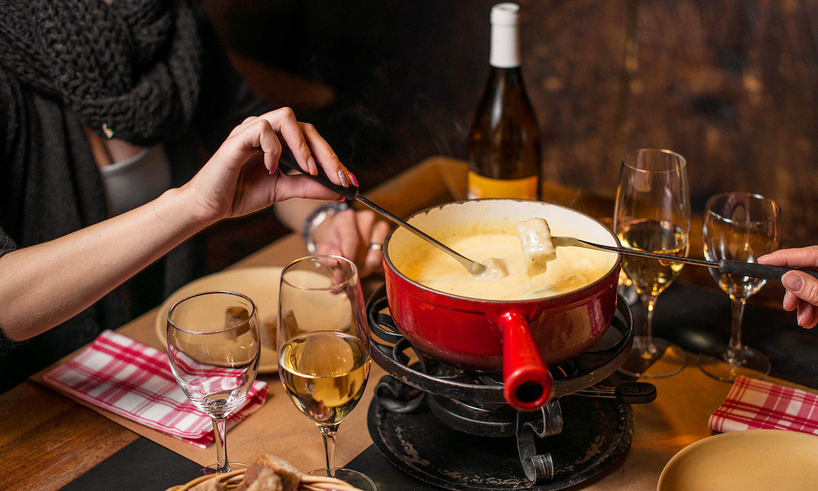 Fondue