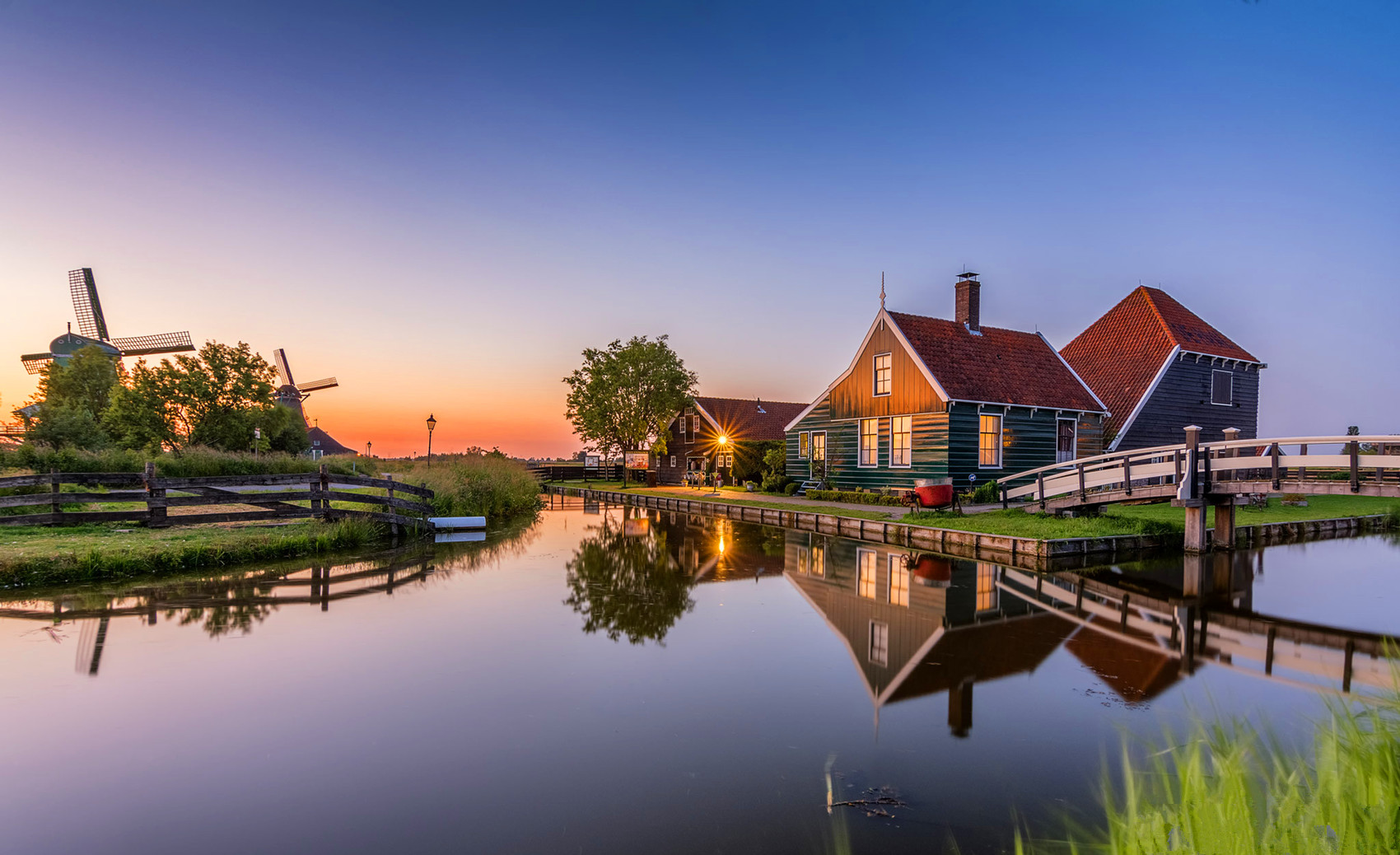Zaanse Schans
