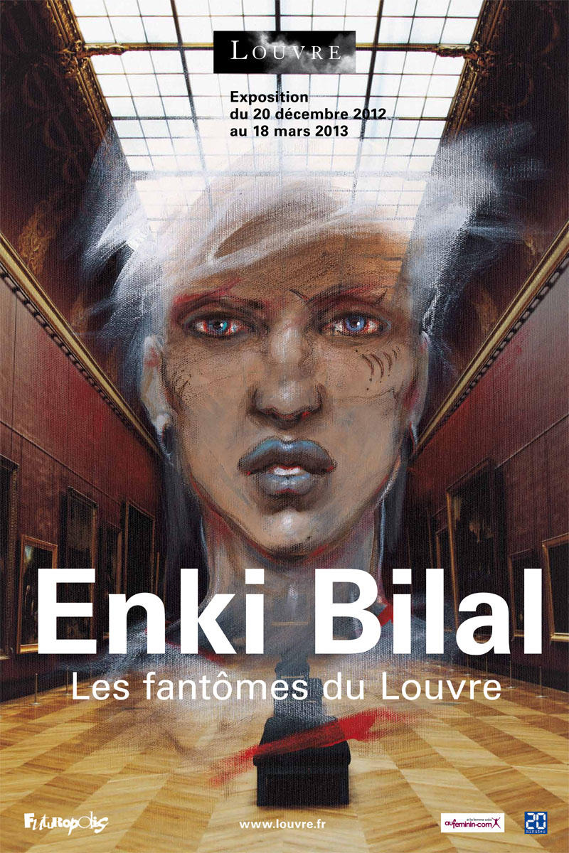 Enki Bilal 作品