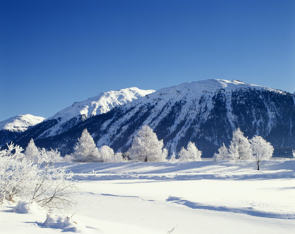 与电影大咖的偶遇——格施塔德滑雪场
