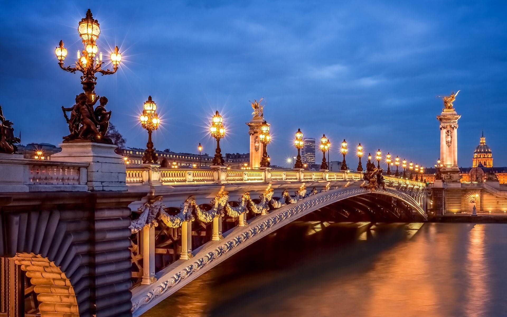 时尚与浪漫共存才是巴黎的真实写照